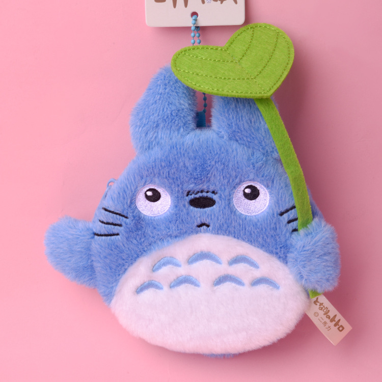 TOTORO anime plush bag 10cm