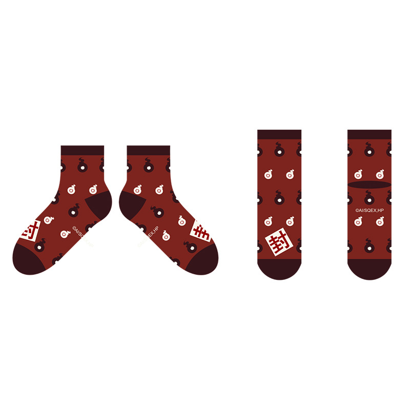 Toilet-bound hanako-kun anime Socks cos