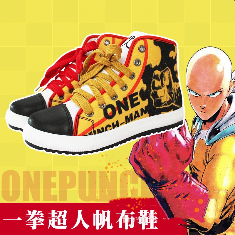 One-Punch Man anime shoe cos 36 yard to 44 yard