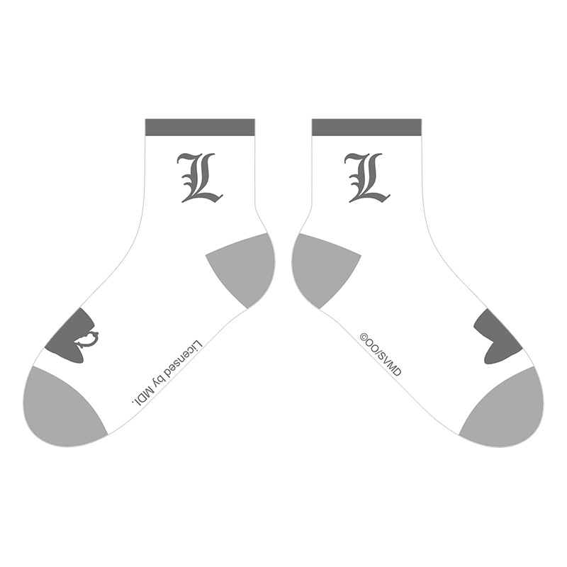 Death Note anime Socks cos