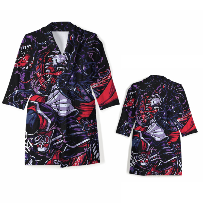 Tokyo Ghoul  anime bathrobe