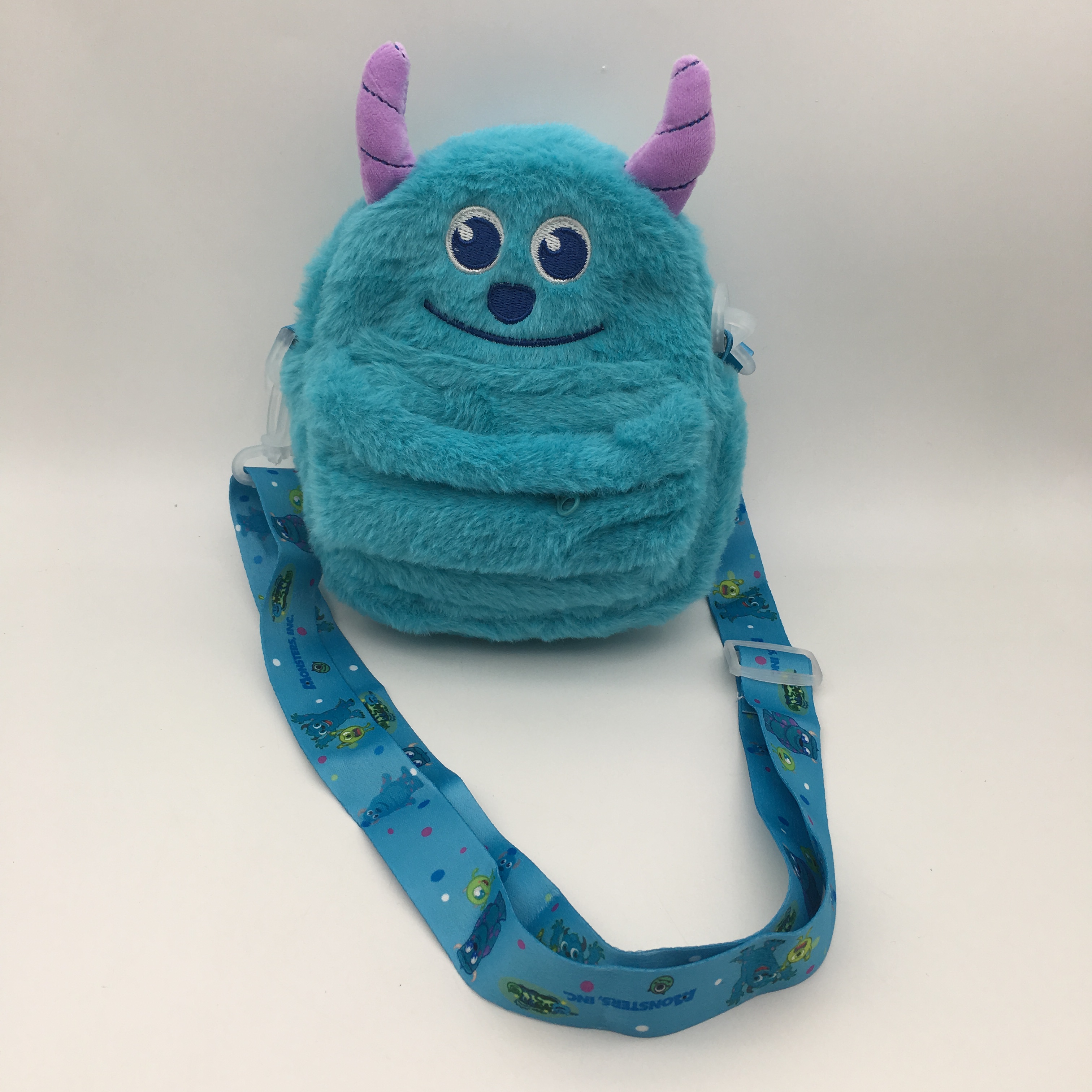 Monsters University anime bag 19cm