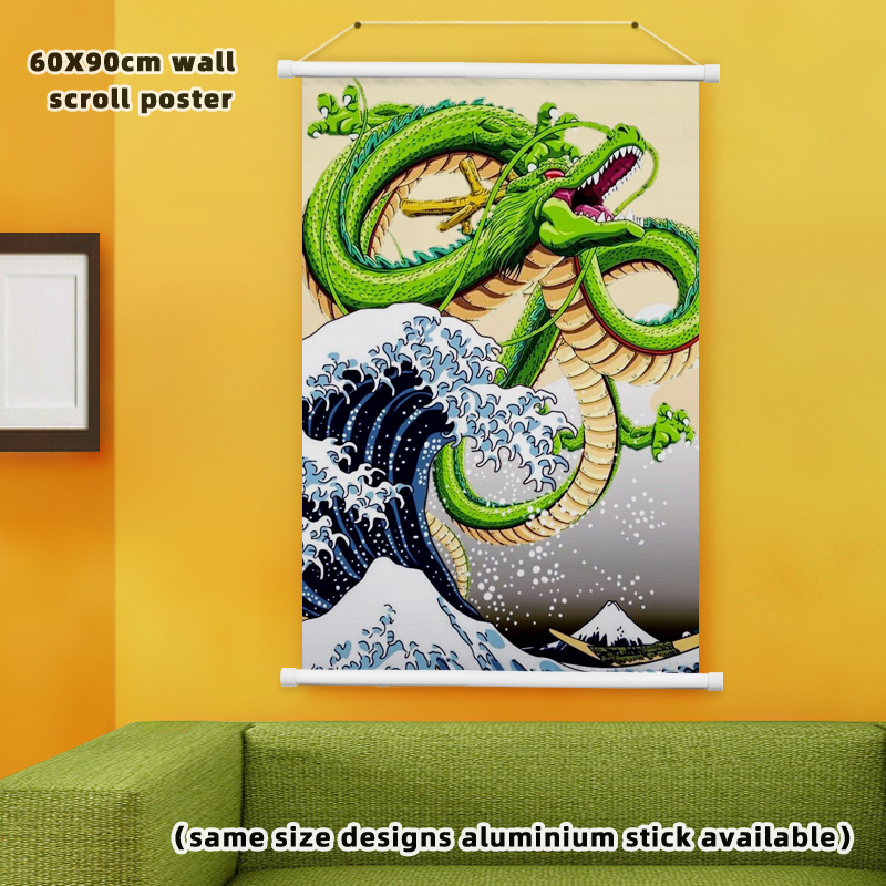 Dragon Ball anime wallscroll 60*90cm