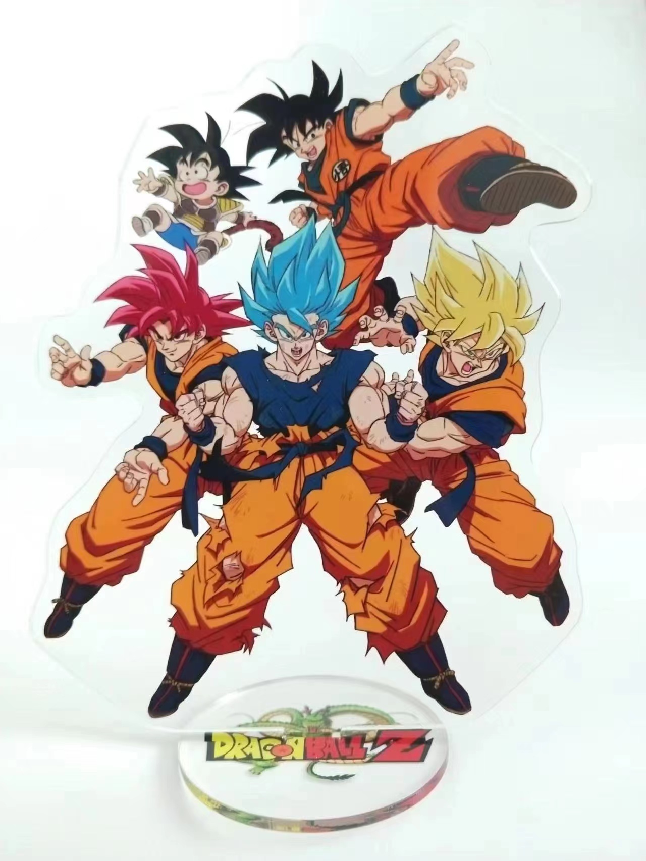 Dragon Ball anime Laser signboard 124*150cm