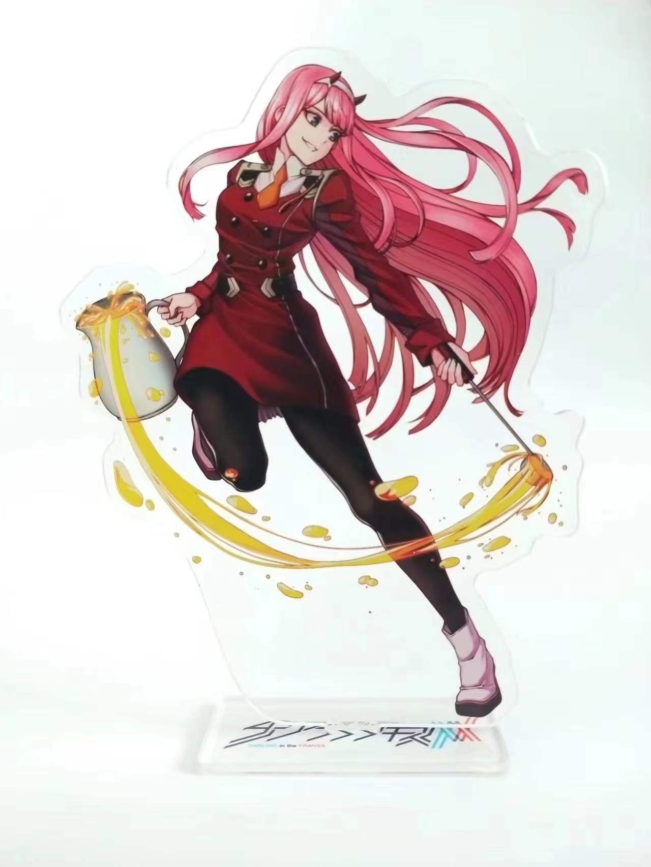 Darling In The Franxx anime Laser signboard 114*150cm