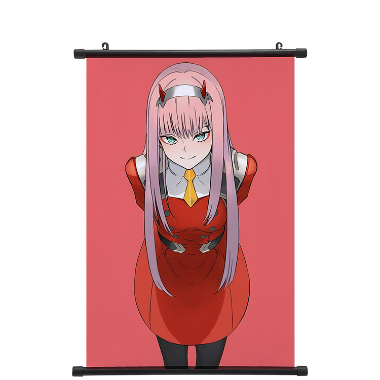 Darling In The Franxx anime wallscroll 60*90cm