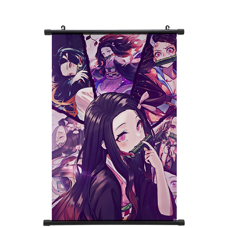 demon slayer kimets anime wallscroll 60*90cm