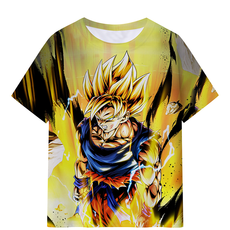 Dragon Ball anime T-shirt