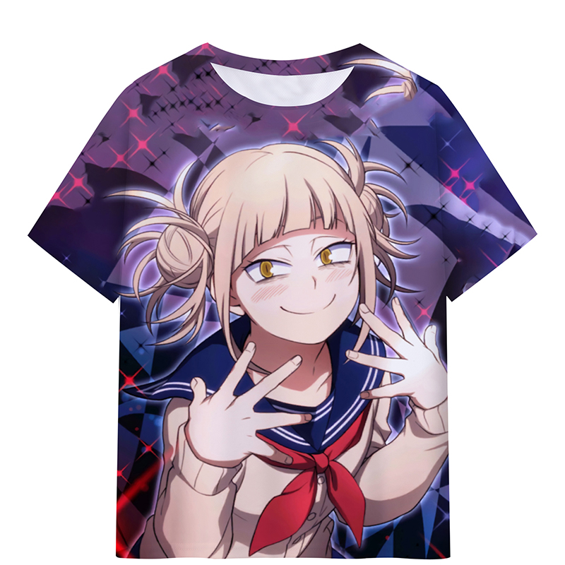 My Hero Academia anime T-shirt