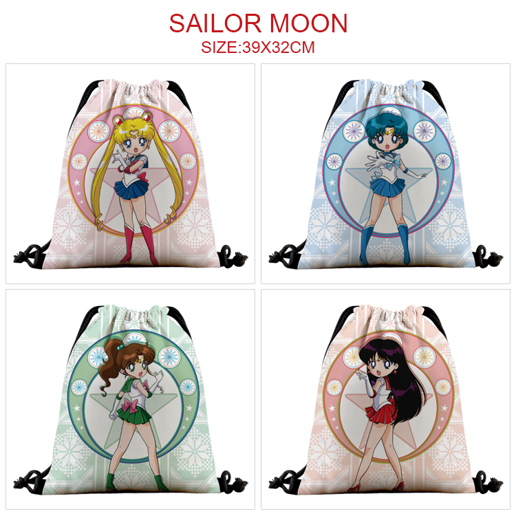 Sailor Moon Crystal anime bag