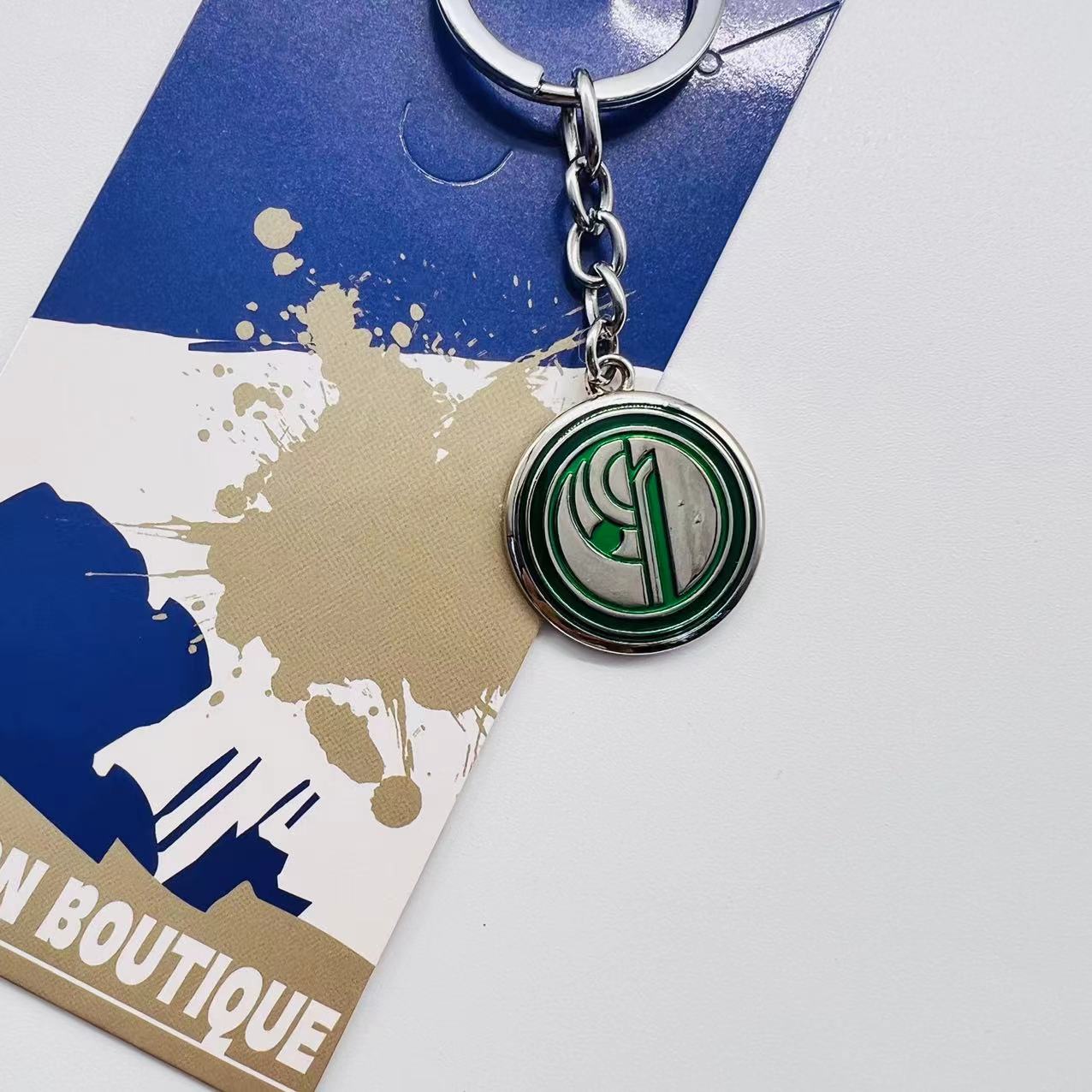 Bleach anime keychain