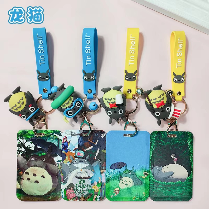 totoro anime figure keychain price for 1 pcs