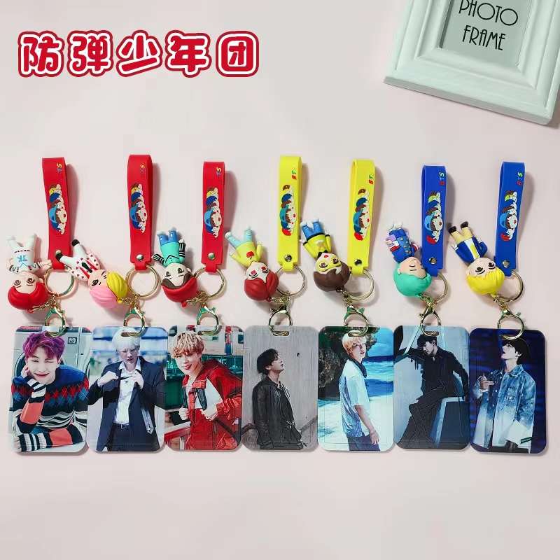 bts figure keychain price for 1 pcs