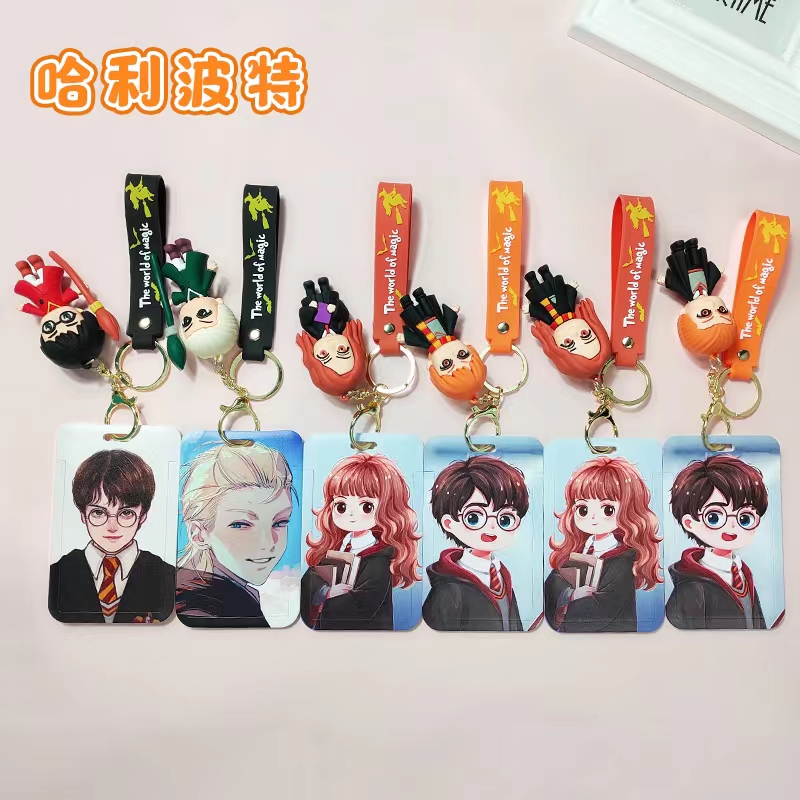 harry potter anime figure keychain price for 1 pcs