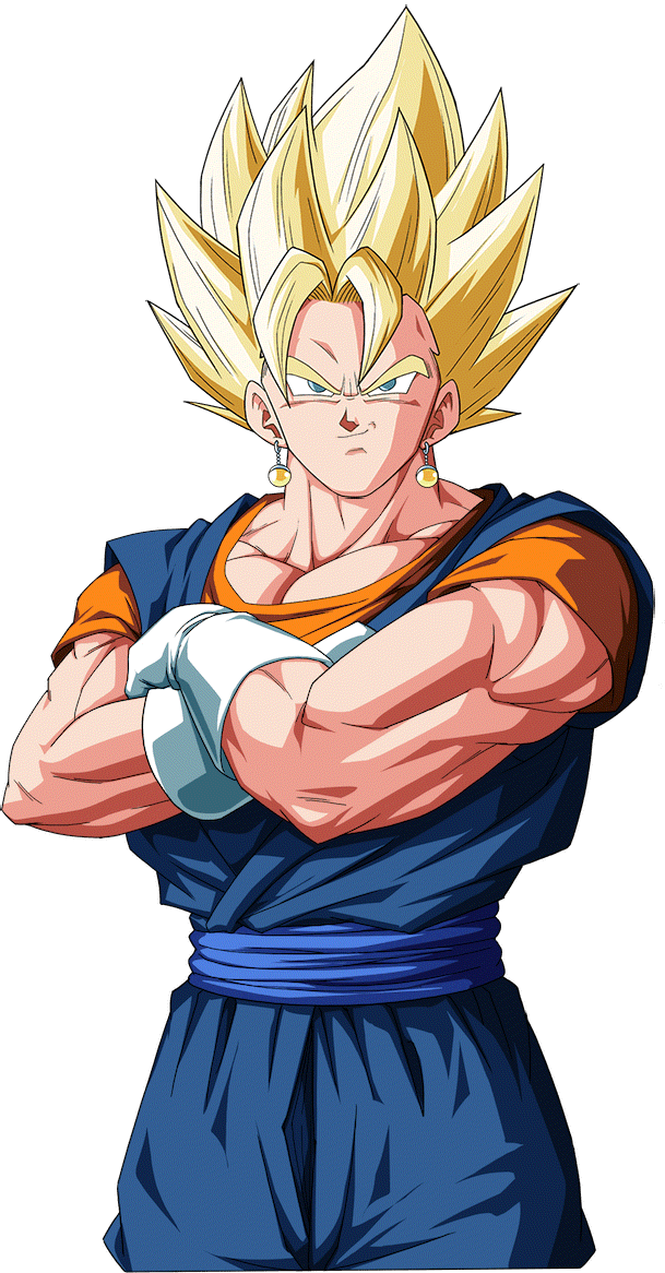Dragon Ball anime car sticker