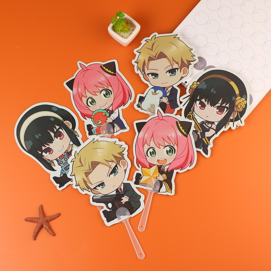 SPY×FAMILY Anime fan 18cm