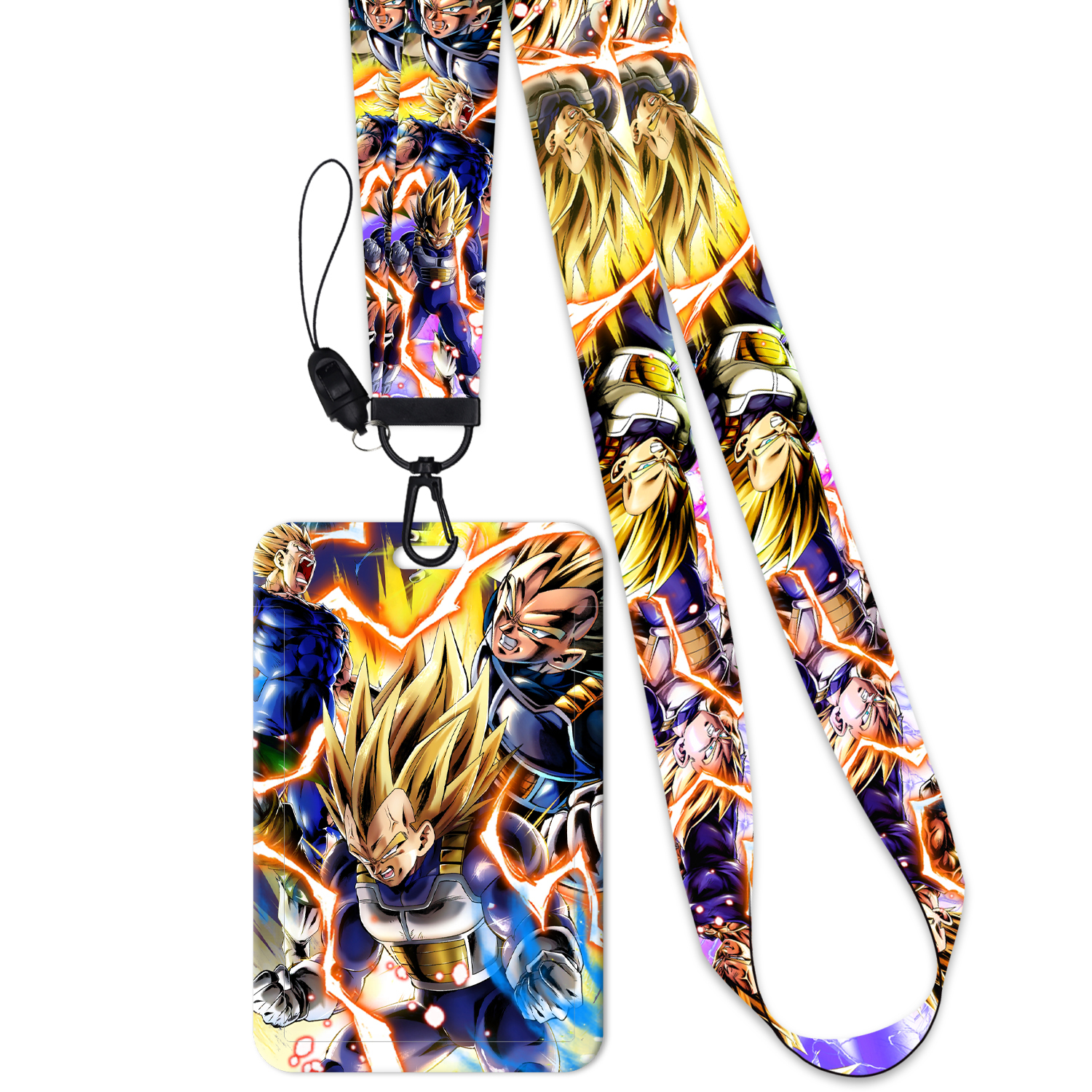 Dragon Ball anime lanyard phonestrap 45cm*2.5cm