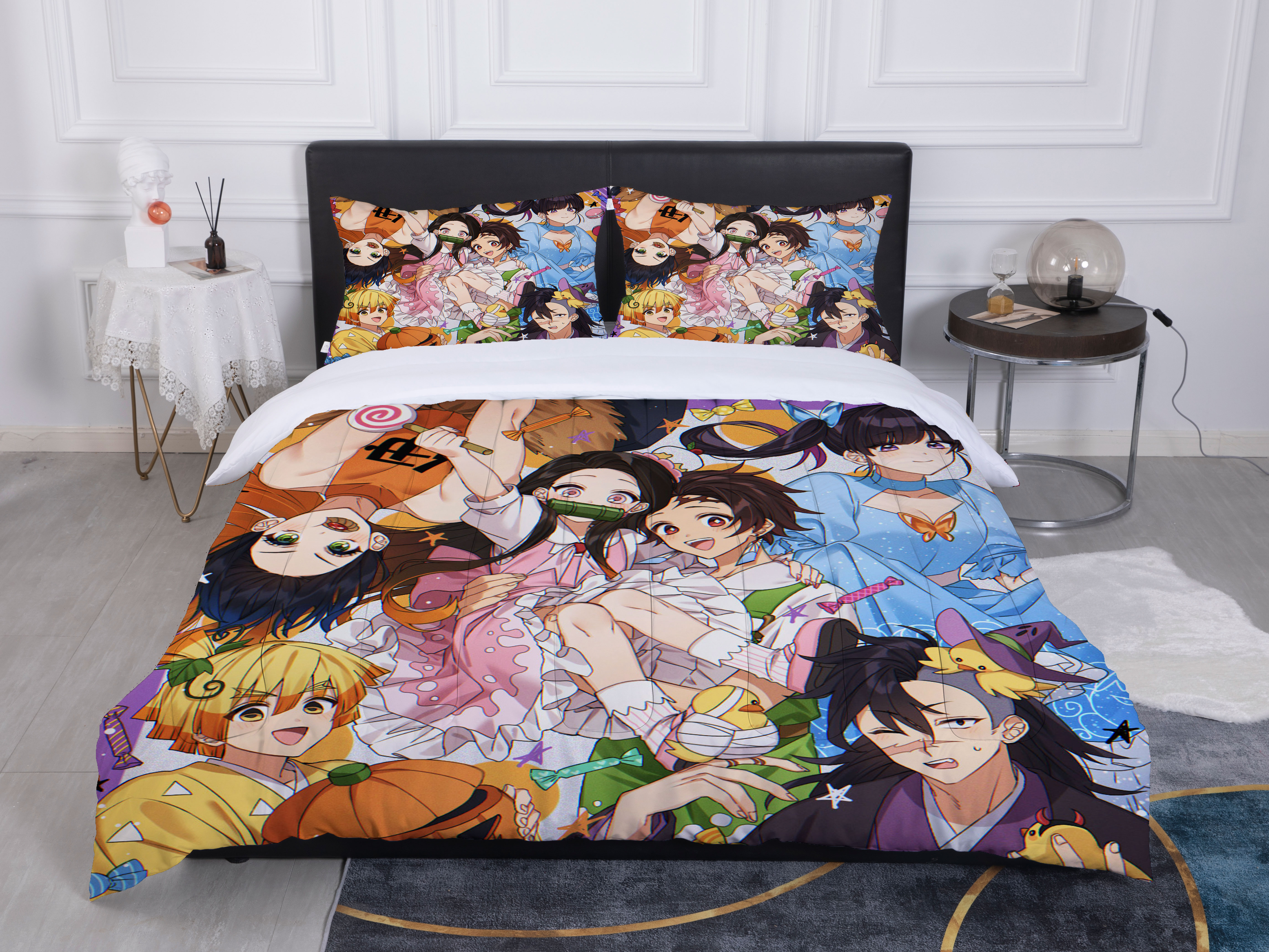 demon slayer kimets anime quilt 200*229cm