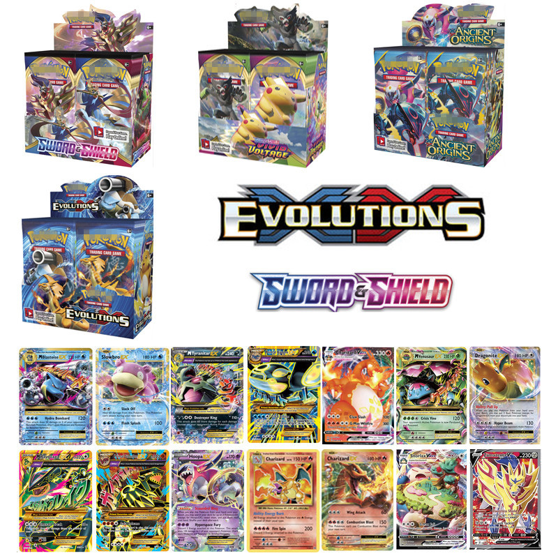 Pokemon anime Card