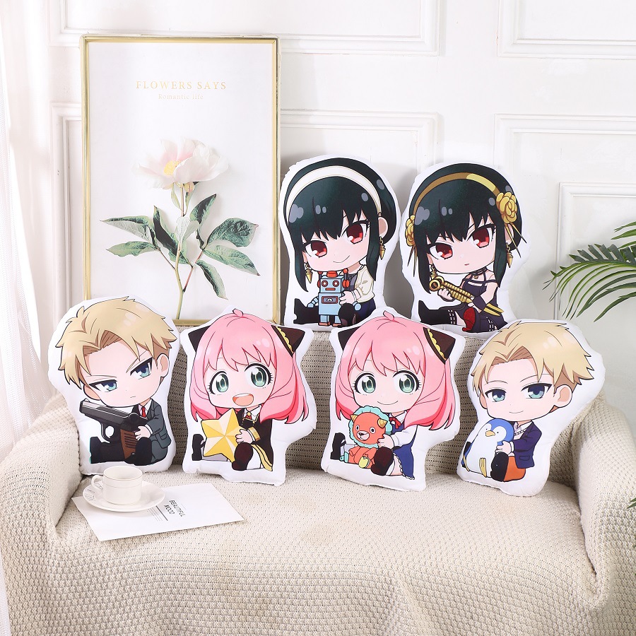 SPY×FAMILY  anime pillow cushion 40cm