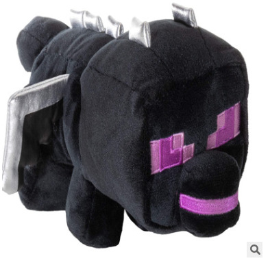 Minecraft anime plush doll 20cm