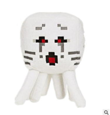 Minecraft anime plush doll 30cm