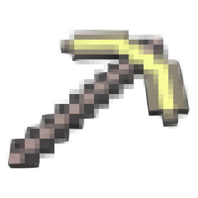 Minecraft anime weapon