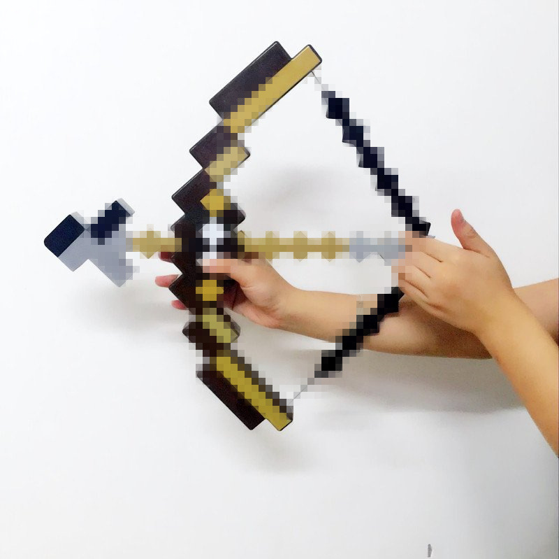 Minecraft anime weapon