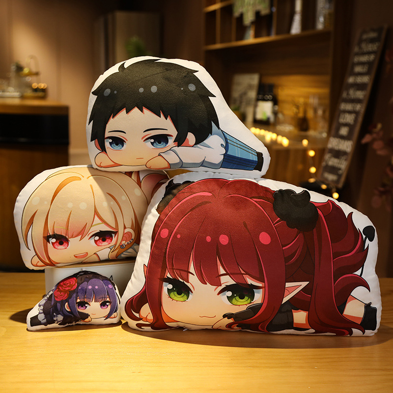 My Dress-Up Darling anime pillow cushion 30cm