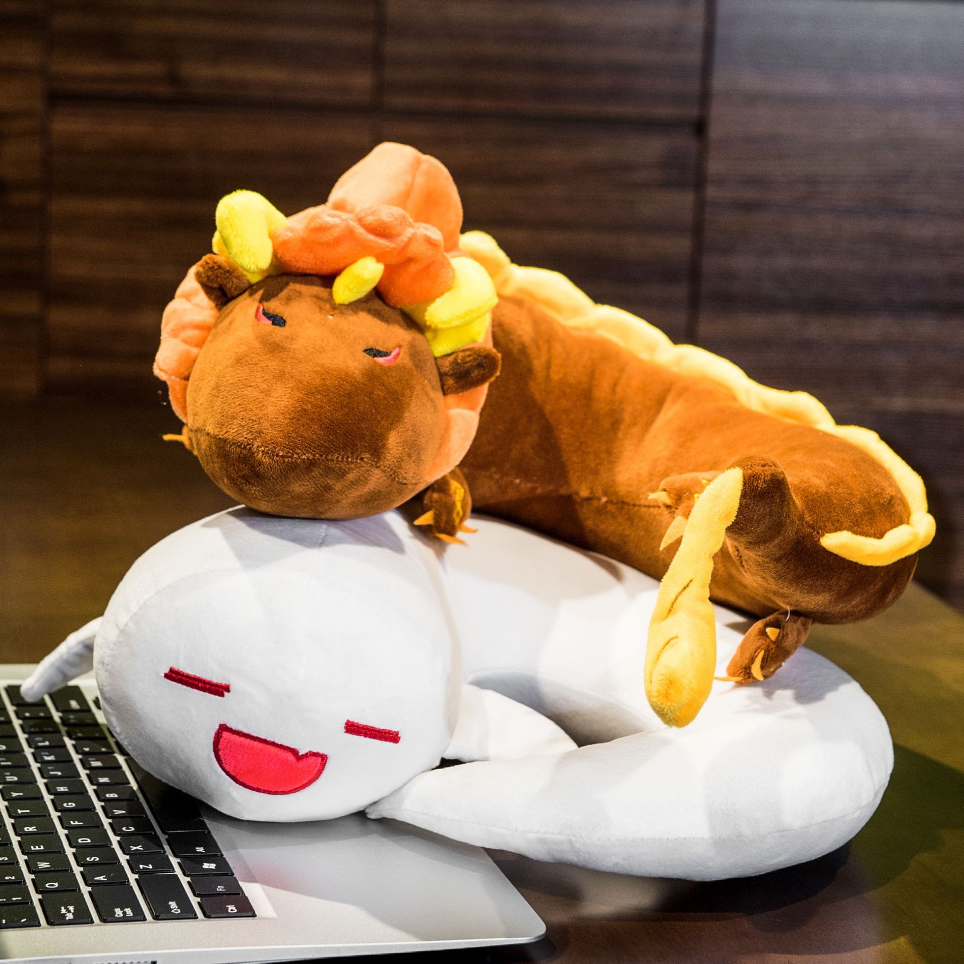 Genshin Impact anime pillow cushion