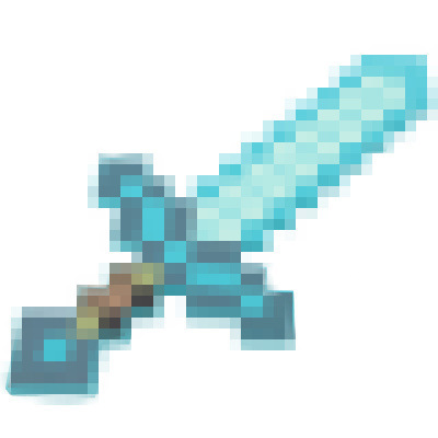 Minecraft anime weapon