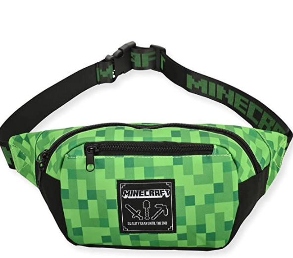 Minecraft anime bag 32*17