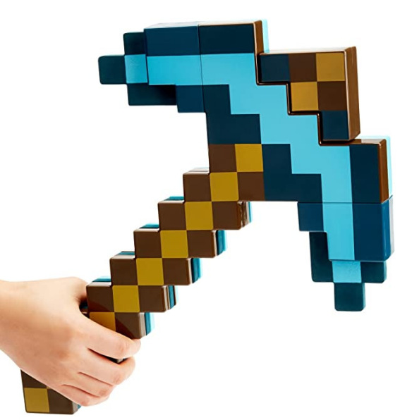 Minecraft anime weapon