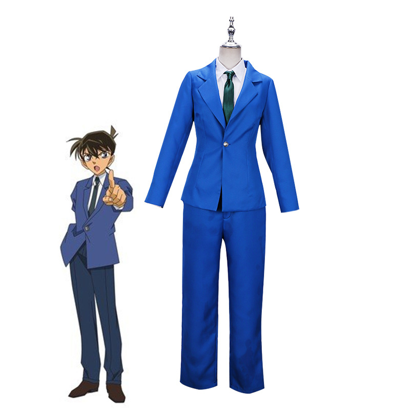 Detective Conan anime cosplay