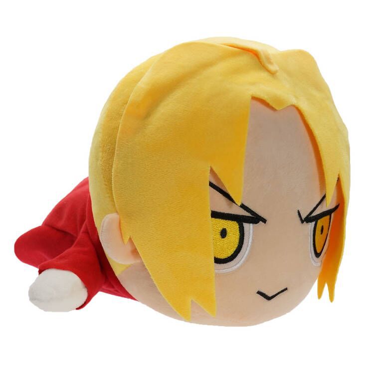 Fullmetal Alchemist anime Plush doll 30cm