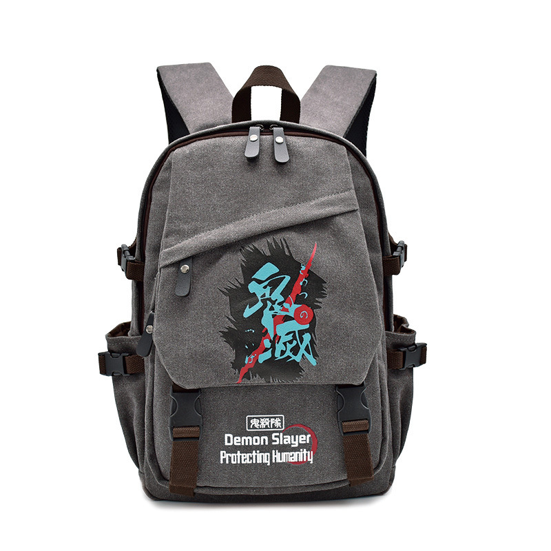 demon slayer kimets anime bag