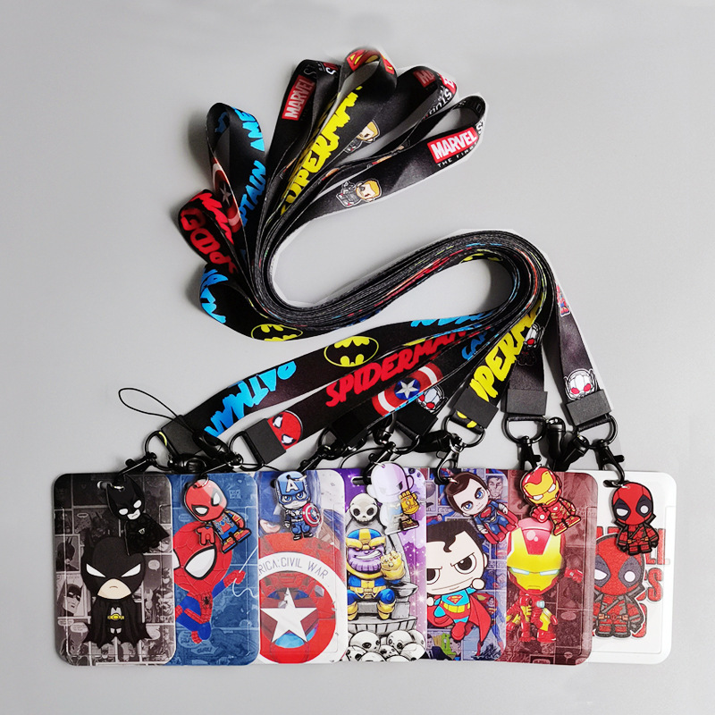 League of Legends anime lanyard phonestrap price for 10 pcs 7cm*11cm