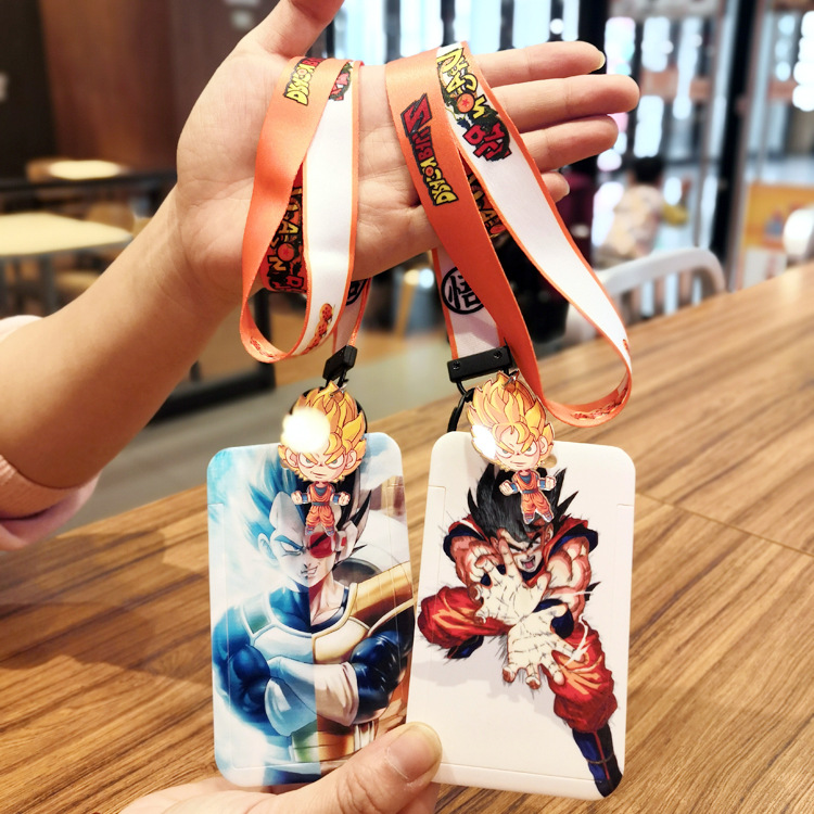 Dragon Ball anime lanyard phonestrap price for 10 pcs