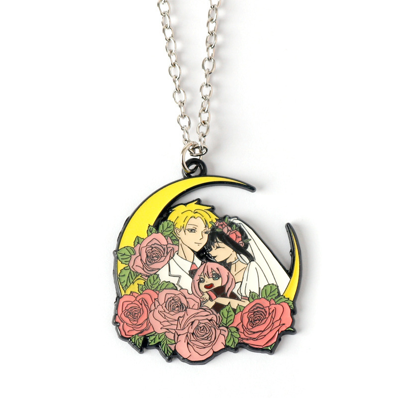 SPY×FAMILY anime Necklace