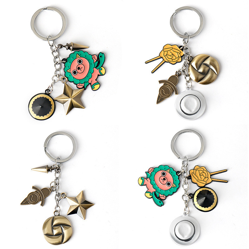 SPY×FAMILY anime keychain
