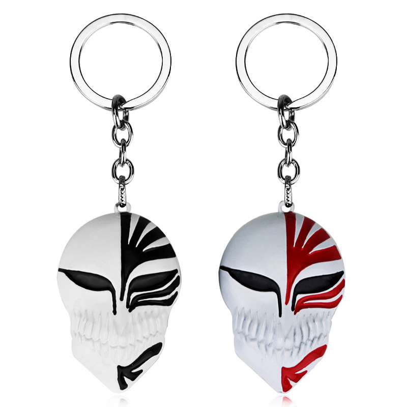 Bleach anime keychain