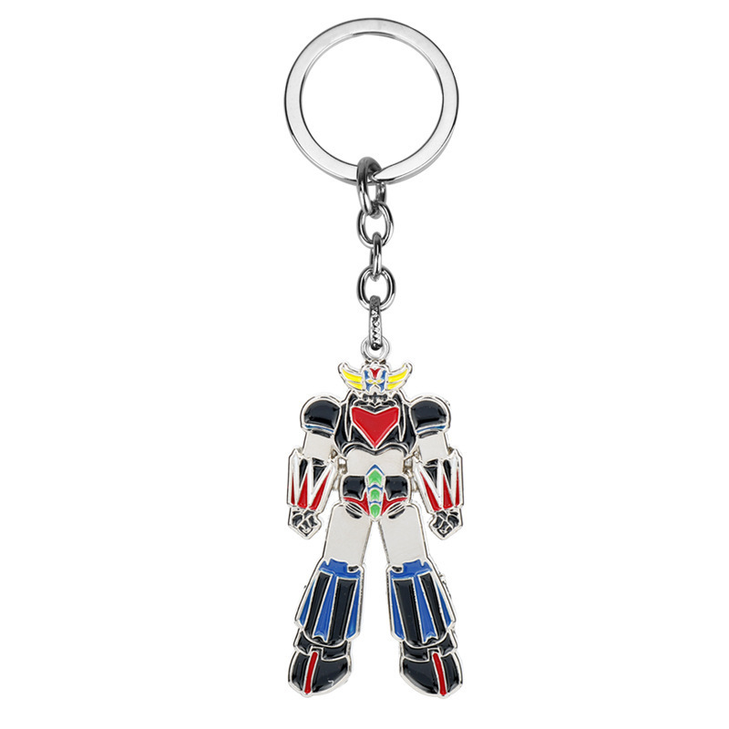 magzinger anime keychain