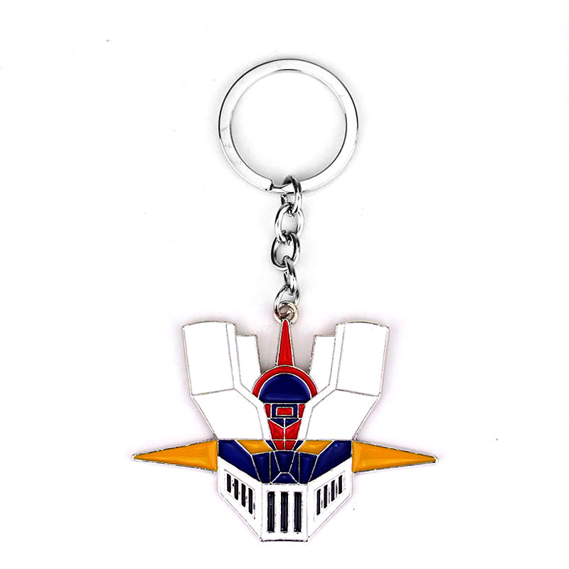magzinger anime keychain