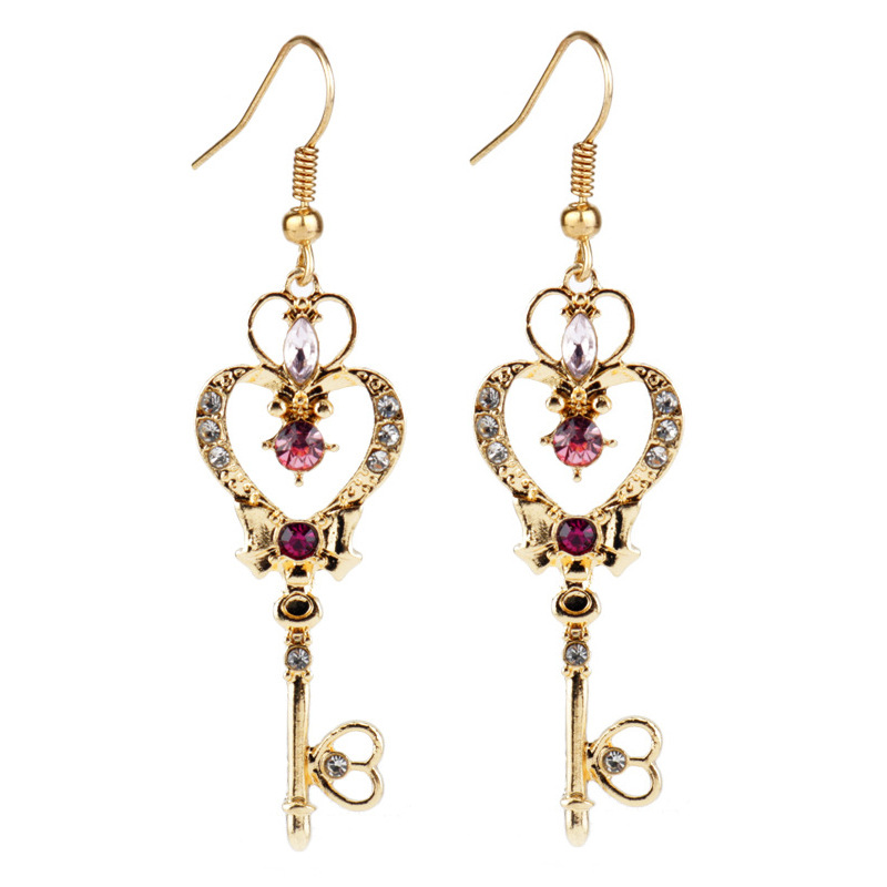 Card Captor Sakura anime earrings