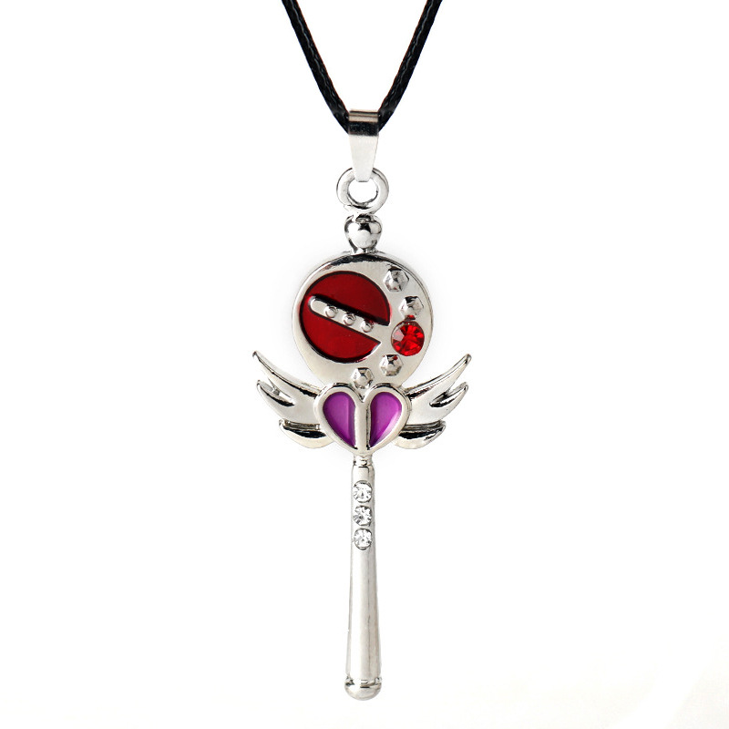 Sailor Moon Crystal anime Necklace