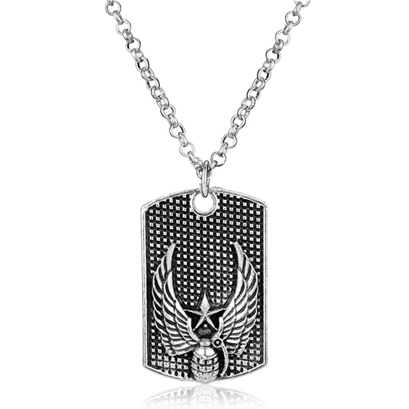 Darling In The Franxx anime Necklace