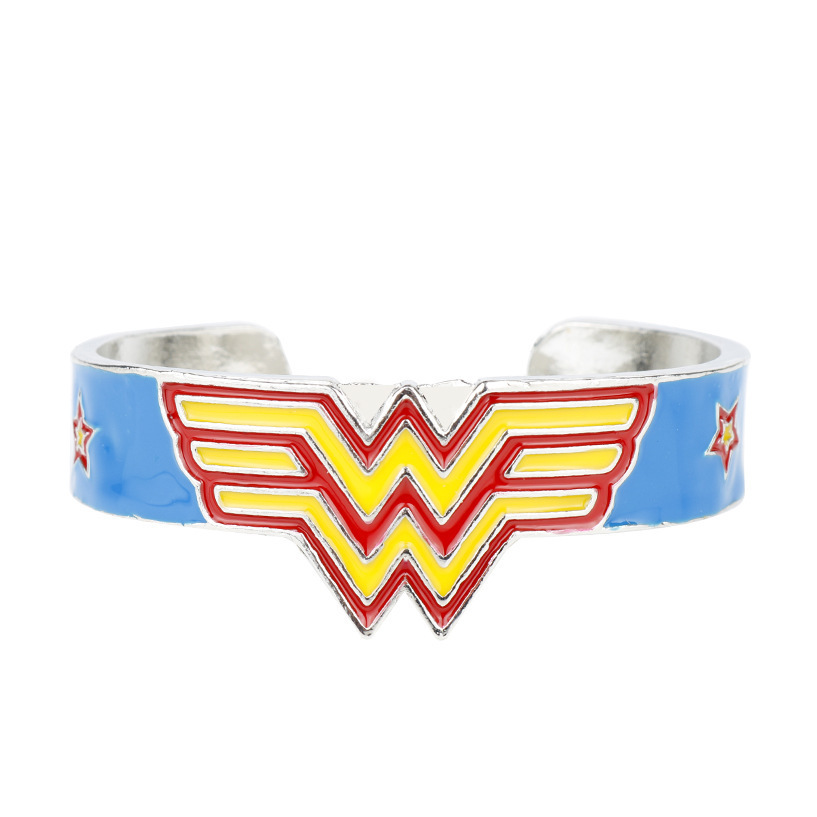 Justice League anime bracelet