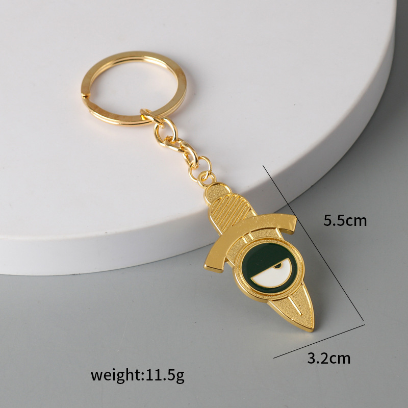 SPY×FAMILY anime keychain