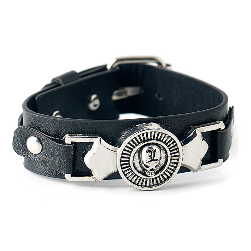 Death Note anime bracelet