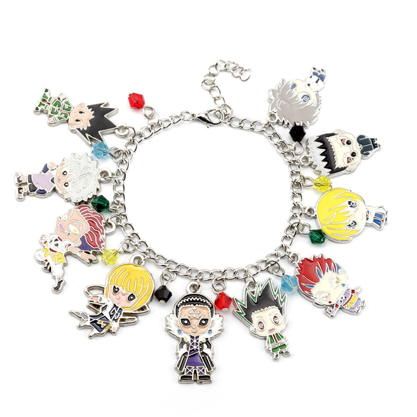 My Hero Academia anime bracelet